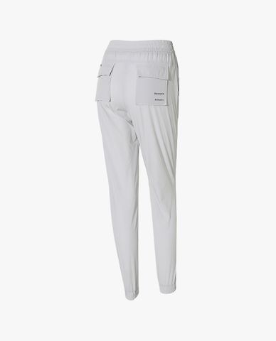 DESCENTE - Quần jogger nữ lưng thun Overfit 