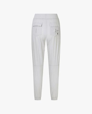  DESCENTE - Quần jogger nữ lưng thun phối dây rút Coolin 