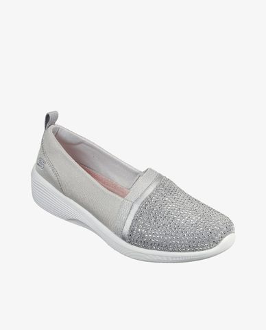  SKECHERS - Giày slip on nữ Arya Shine and Glow 