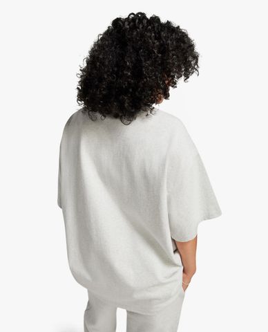  CONVERSE - Áo thun unisex cổ tròn tay ngắn Gold Standard 