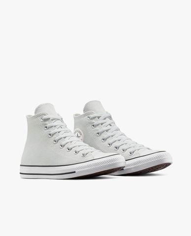  CONVERSE - Giày sneakers unisex cổ cao Chuck Taylor All Star Logo 