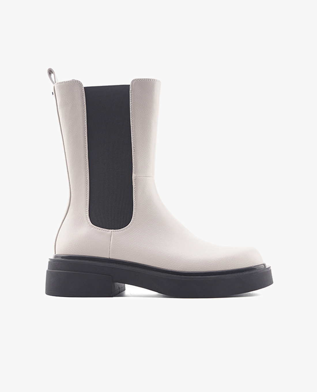 NINE WEST - Giày boots nữ đế thấp cá tính Candid