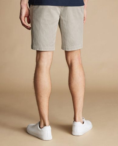  CHARLES TYRWHITT - Quần shorts nam ống đứng Stripe 