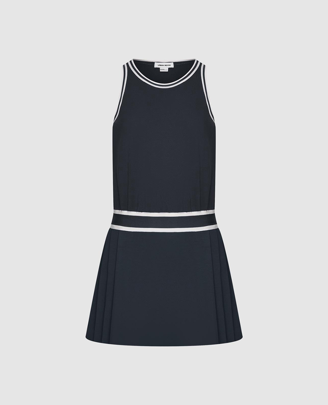 URBAN REVIVO - Đầm sát nách mini A Line