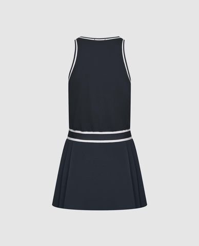  URBAN REVIVO - Đầm sát nách mini A Line 