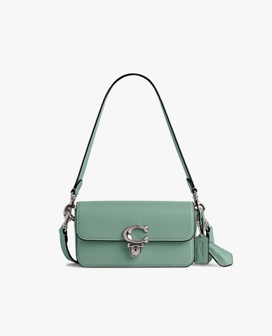  COACH - Túi đeo vai nữ chữ nhật Studio Baguette 