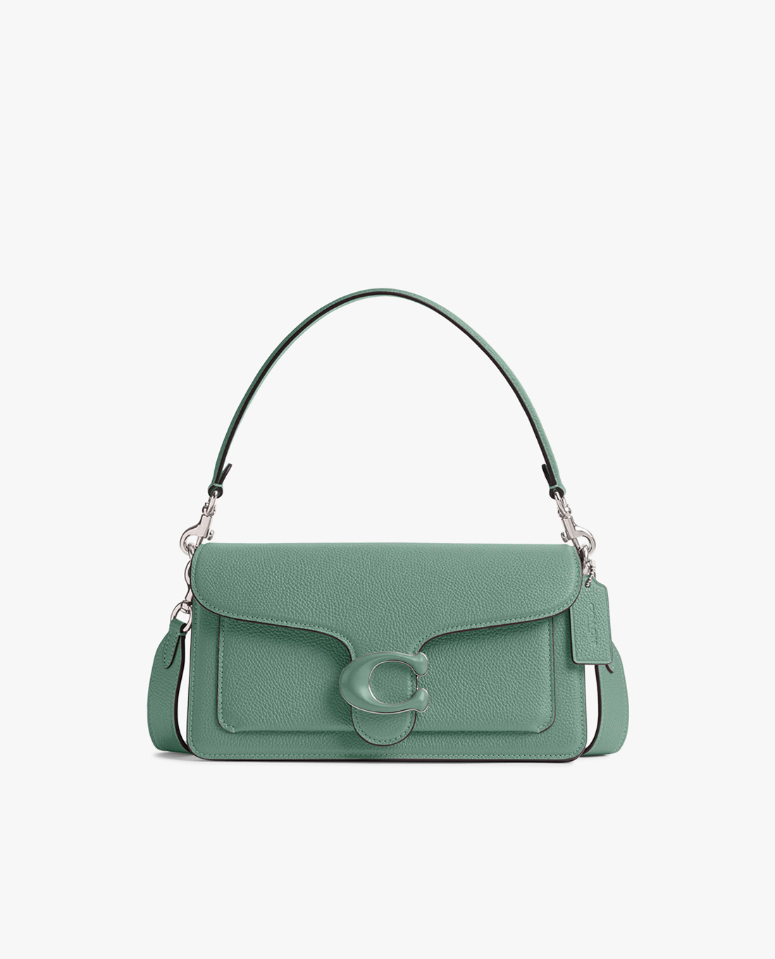 COACH - Túi đeo vai nữ chữ nhật Tabby