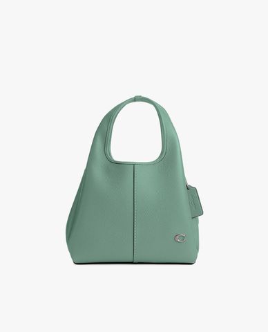  COACH -  Túi xách nữ phom hình thang thời trang Lana 23 