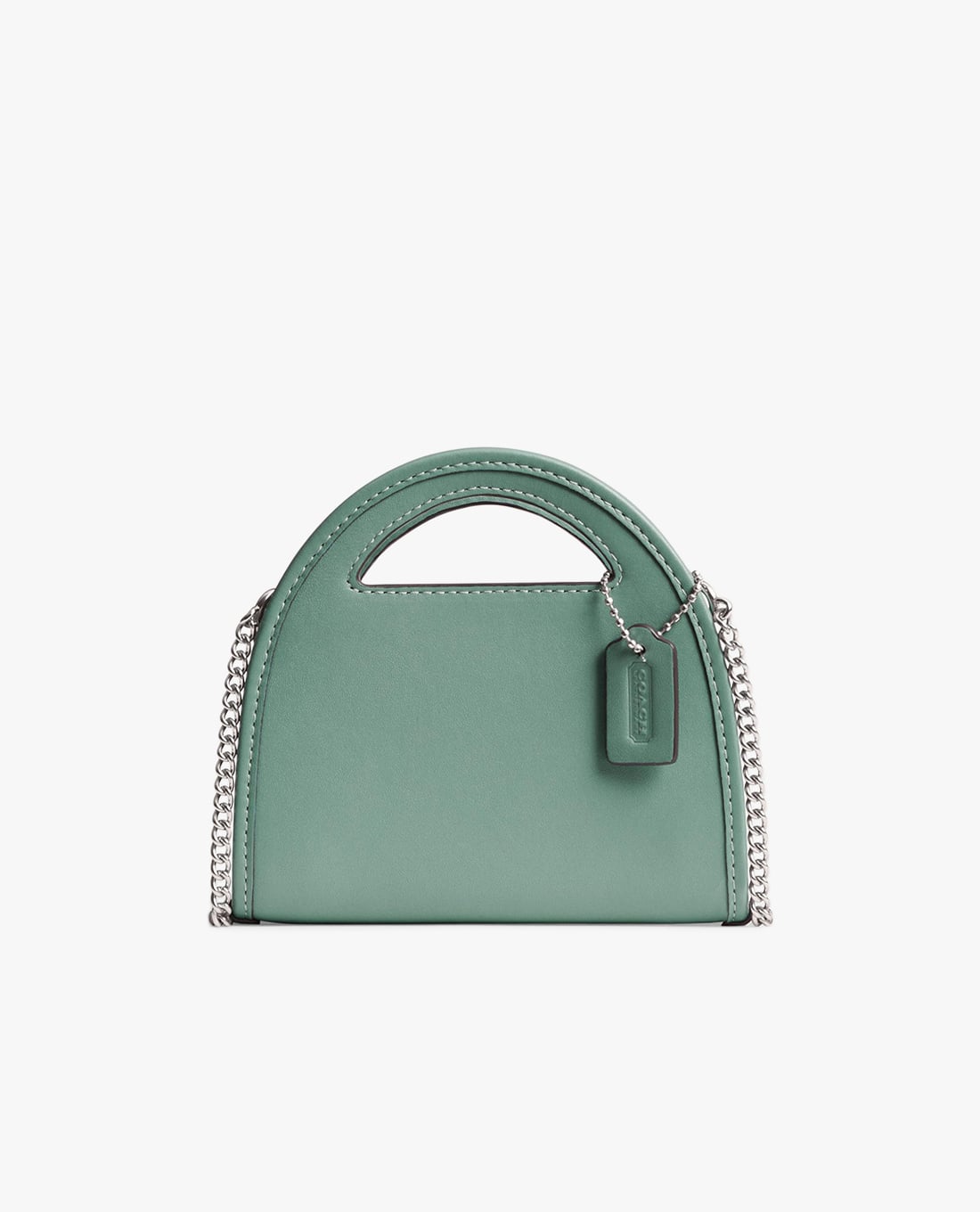 COACH - Túi xách nữ mini phom chữ nhật Card Case