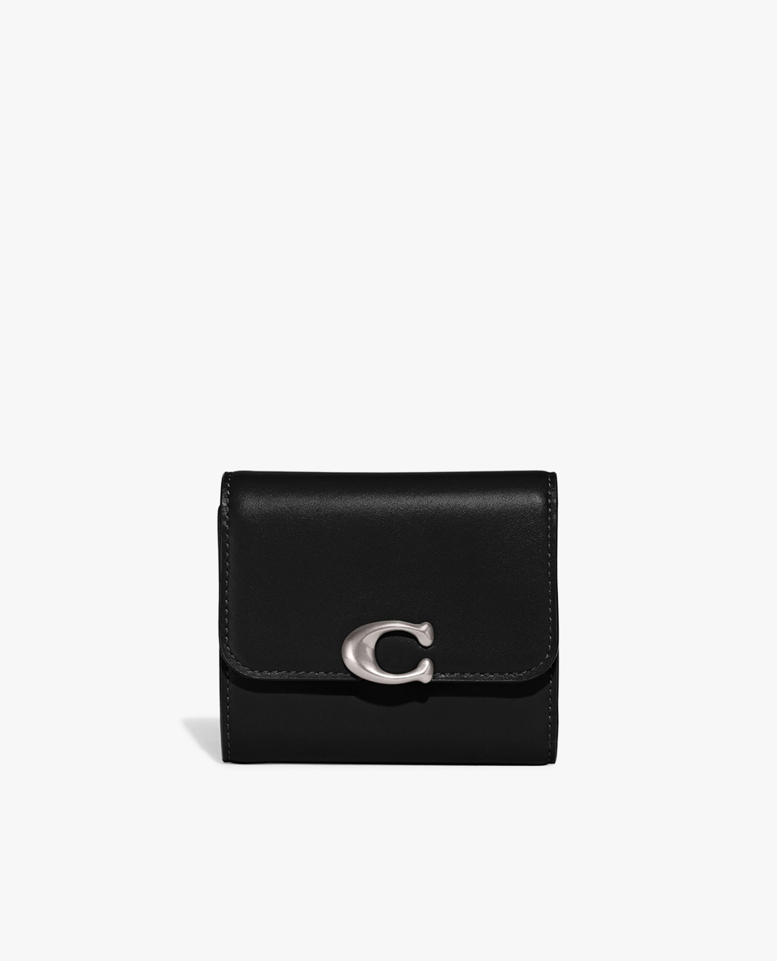 COACH - Ví nữ dáng ngắn nắp gập Bandit