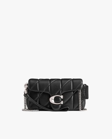  COACH - Clutch nữ phom chữ nhật Tabby Wristlet With Pillow Quilting 
