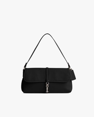  COACH - Túi đeo vai nữ phom chữ nhật Hamptons 