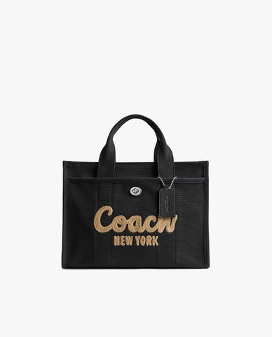  COACH - Túi tote nam phom chữ nhật Cargo 