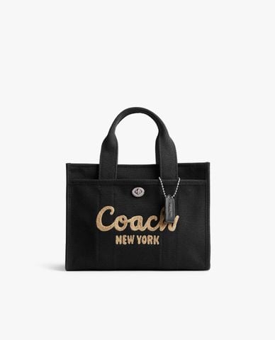  COACH - Túi tote nữ phom chữ nhật Cargo 26 
