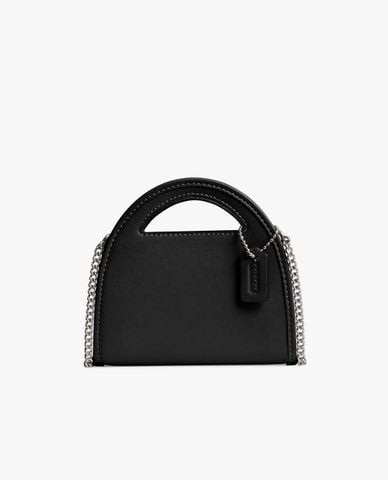  COACH - Túi xách nữ mini phom chữ nhật Card Case 