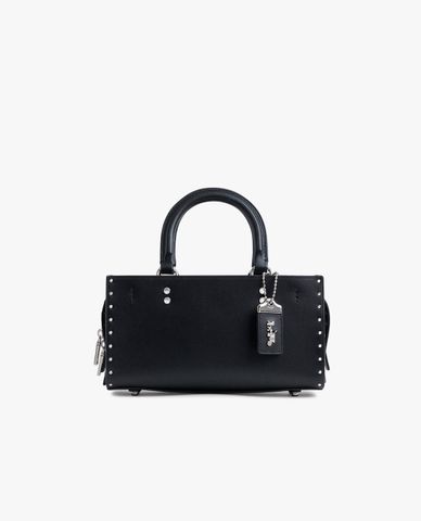  COACH - Túi xách nữ phom chữ nhật Rogue 