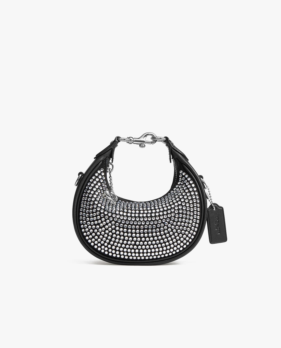 COACH - Túi xách nữ phom bán nguyệt Jonie