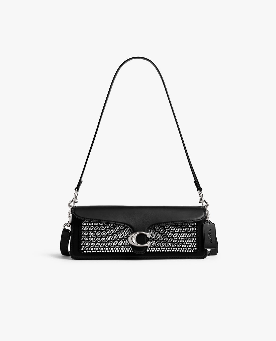 COACH - Túi đeo vai nữ phom chữ nhật Tabby 28