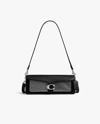  COACH - Túi đeo vai nữ phom chữ nhật Tabby 28 