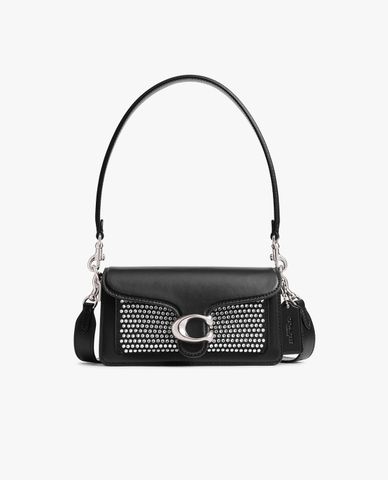  COACH - Túi đeo vai nữ phom chữ nhật Tabby 20 