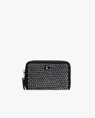  COACH - Ví nữ dáng ngắn phom chữ nhật Essential 