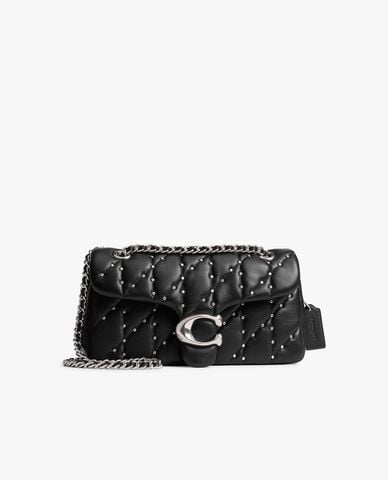  COACH - Túi đeo chéo nữ phom chữ nhật Tabby 26 