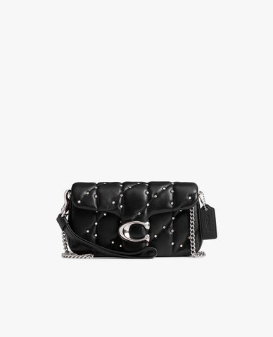  COACH - Túi đeo chéo nữ phom chữ nhật Tabby 