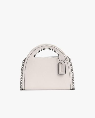  COACH - Túi xách nữ mini phom chữ nhật Card Case 