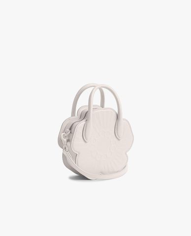  COACH - Túi đeo chéo nữ hoạ tiết hoa hồng Tea Rose 