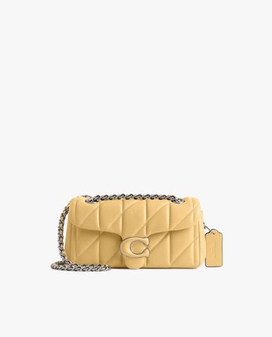  COACH - Túi đeo chéo nữ phom chữ nhật Tabby 20 With Quilting 