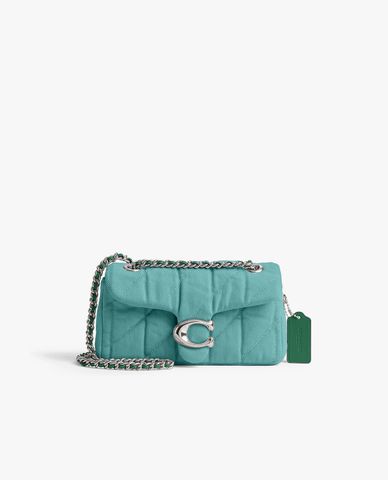  COACH - Túi đeo vai nữ phom chữ nhật Tabby 20 