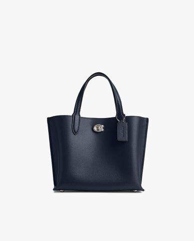  COACH - Túi tote nữ thời trang Willow 24 