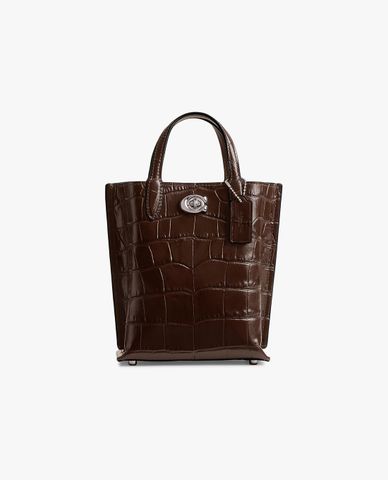 COACH -  Túi xách nữ mini hình thang Wiloow 