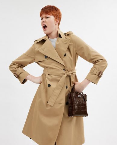  COACH -  Túi xách nữ mini hình thang Wiloow 