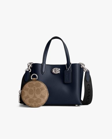  COACH - Túi tote nữ hình thang Willow 18 