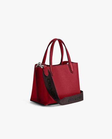  COACH - Túi tote nữ hình thang Willow 18 