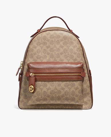  COACH - Balo nữ dáng vuông Campus 23 