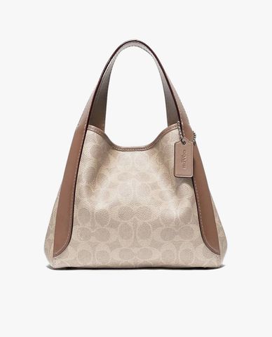  COACH - Túi đeo vai nữ quai đôi Hadley Hobo 21 