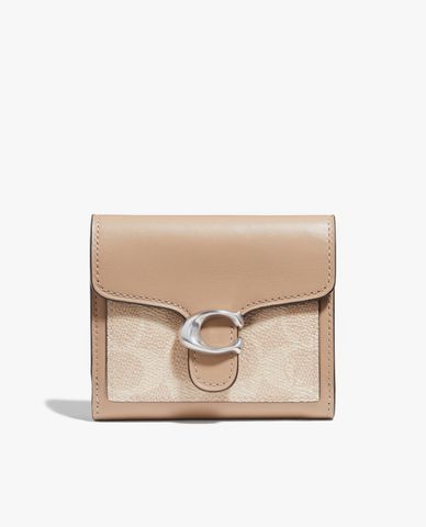  COACH - Ví nữ dạng gập Tabby 