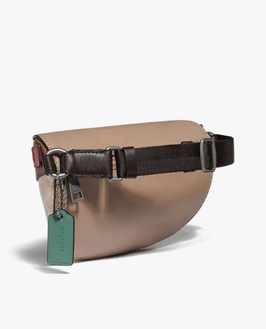  COACH - Túi bao tử nữ họa tiết logo Bethany 