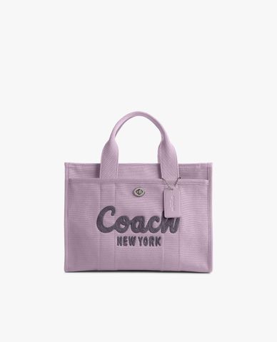  COACH - Túi tote nam phom chữ nhật Cargo 