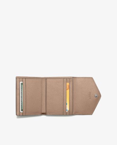  COACH - Ví nữ mini dạng gập bì thư thời trang 