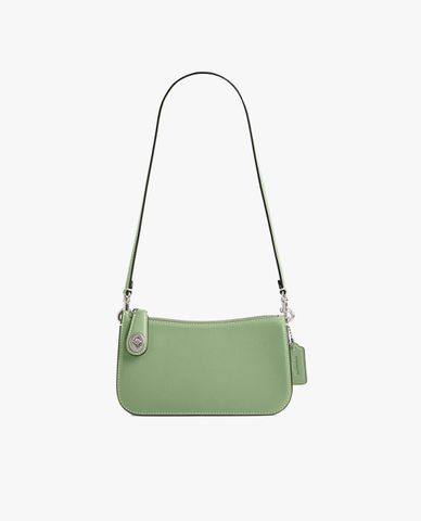  COACH - Túi đeo vai nữ phom chữ nhật Penn 