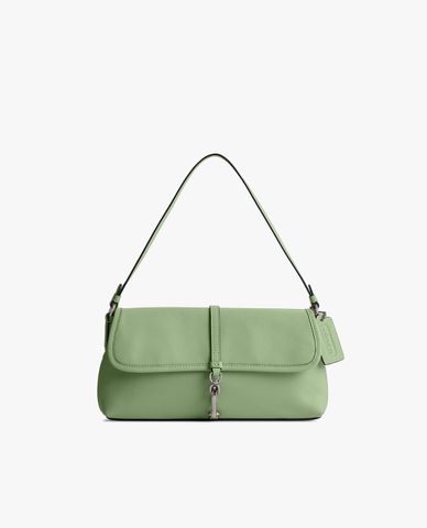  COACH - Túi đeo vai nữ phom chữ nhật Hamptons 