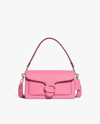  COACH - Túi đeo vai nữ chữ nhật Tabby 