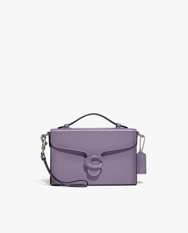  COACH - Túi xách nữ hình hộp chữ nhật Tabby 