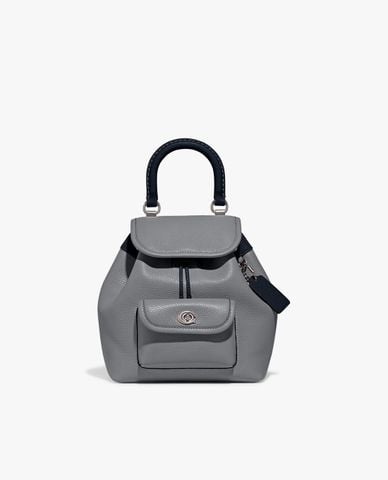  COACH - Balo nữ rút dây Riya 21 In Colorblock 