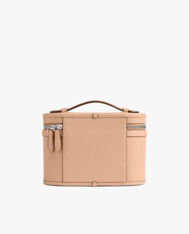  COACH - Túi xách nữ hình hộp Essential Vanity Case 