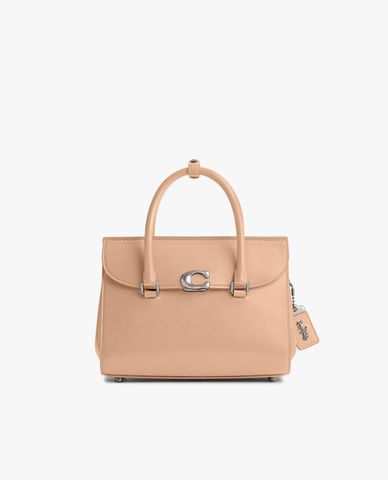  COACH - Túi xách nữ phom chữ nhật Broome Carryall 
