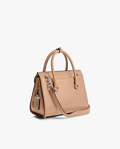  COACH - Túi xách nữ phom chữ nhật Broome Carryall 
